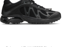 Salomon trail-inspired sneaker styled for everyday streetwear