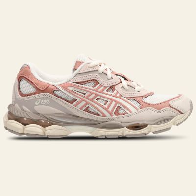 Asics Gel-NYC barely rose sneakers